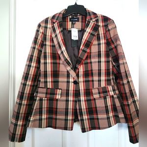 Jacket and skinny pant shown together but sold separatly